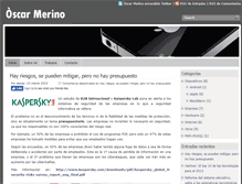 Tablet Screenshot of merinomartinez.com